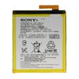 Batterie d'origine Sony LIS1576ERPC pour Xperia M4 Aqua, 2400 mAh, Bulk-0