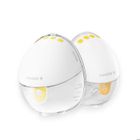 MEDELA Motion InBra - Tire-lait Électrique Double Portable Mains Libres, Ultra-Léger et Silencieux, Technologie 2-Phase Expression® et