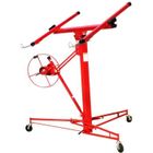 Lève-plaques de plâtre XXL - VARAN - R-602 - Manipulation par 1 seule personne - Jusqu'à 3.35m