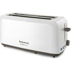 Grille-pain - Taurus - Mon Toast Duplo - 1450W - 2 fentes larges - Blanc