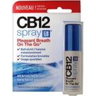 CB12 Spray Buccal Sans Alcool Menthe-Menthol 15ml