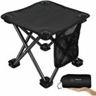 KINGCAMP TABOURET MINI FOLDING STOOL - Dim : 27 × 27 × 23 cm