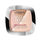 L'OREAL Poudre Highlighter & Blush ACCORD PARFAITL'Oréal 202N - Éclat Neutre Rosé