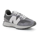 Chaussures de sport - NEW BALANCE - U327 Gris - Homme - Running - Occasionnel