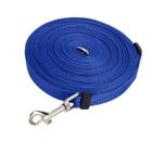 Laisse Longue Chien - VVIKIZY - 10m - Réglable - Pour Gros Chien - Extérieur