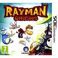 RAYMAN ORIGINS / Jeu console 3DS