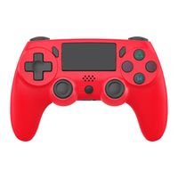Manette Sans Fil Compatible PS4 - Red