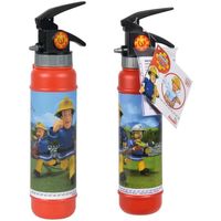 Extincteur jouet pour enfant - SIMBA - Fireman Sam - Hauteur 27cm - Jet d'eau 5m