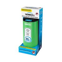 THERMACELL THHALOVERT - Diffuseur Blanc - Bouclier Anti Moustiques & Moustiques Tigre