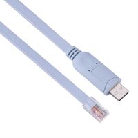 FRA Pratique Améliorez votre efficacité de travail Câble USB vers RJ45 Adaptateur USB vers RJ45 Aucun adaptateur nécessaire pour les