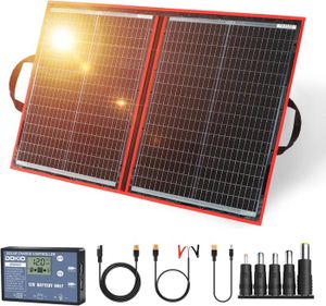 KIT PHOTOVOLTAIQUE KIT PHOTOVOLTAIQUE - KIT SOLAIRE- 200W 36V Kit Pan