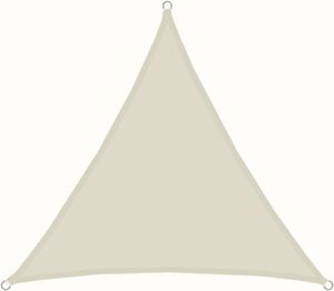 VOILE D'OMBRAGE UPF50+ Voile d'ombrage UV - 3x3x3 Polyester Triang