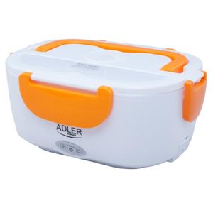 LUNCH BOX - BENTO  Lunchbox électrique Adler AD 4474 orange, Boite à 