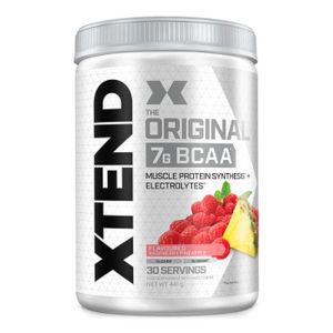 ACIDES AMINES - BCAA BCAA en poudre Xtend BCAA - Raspberry Pineapple 440g