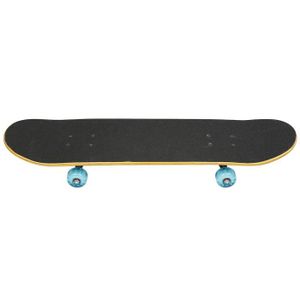 SKATEBOARD - LONGBOARD Skateboard complet avec Roues ABEC-9, 79x20cm Plan
