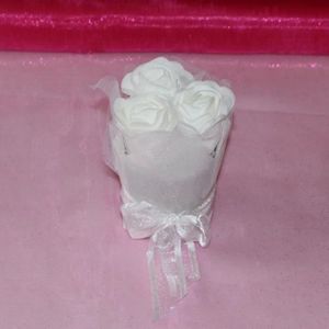 1 Pcs Chemin De Table Organza Fuchsia 36cm X 9m Descente De Table