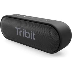 Appels Mains Libres-Noir étanche Haut Parleur Bluetooth sans Fil Enceinte Bluetooth 4.2 Portable Enceinte Waterproof IPX7 Autonomie 10H avec Microphone Antichoc 12W Stéréo Bass Sound 