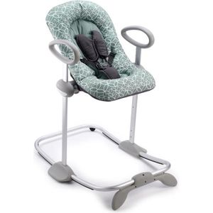 Beaba Transat Compact Evolutif Ii Gris Cdiscount Puericulture Eveil Bebe