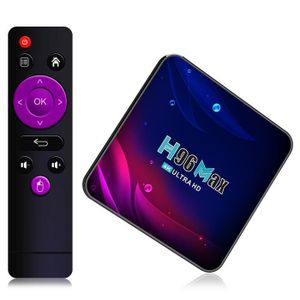 Boîtier TV Android Strong - Leap-S3 - 4K - Ultra HD - 2,0 GHz