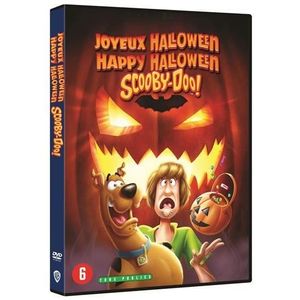 DVD DESSIN ANIMÉ Scooby-Doo Joyeux Halloween [DVD] - 5051888250396