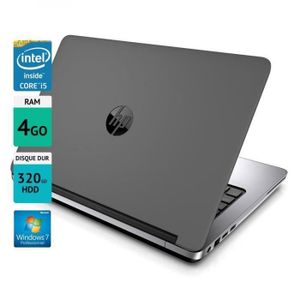 ORDINATEUR PORTABLE Pc portable HP Probook 640 G1 14