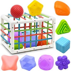 Soldes jouet cubes - Banderole