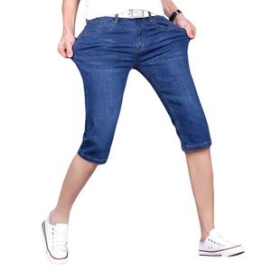 Bermuda Jeans Slim Homme Cdiscount