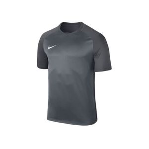 T-SHIRT MAILLOT DE SPORT T-Shirt de Football Nike JR Dry Trophy III Jersey 