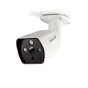 CAMÉRA ANALOGIQUE Caméra de Sécurité CCTV | Tube | Full HD | Pour une utilisation avec un DVR HD analogique     ALPEXE-1804