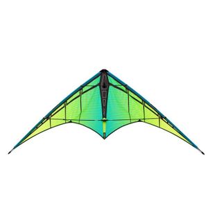 CERF-VOLANT Cerfs-Volants Pilotables Prism Jazz 2.0 Aurora Cerfs-Volants  Cerfs-Volants 2 Lignes Vert