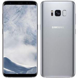 SMARTPHONE SAMSUNG Galaxy S8+ 64 go Argent - Reconditionné - 