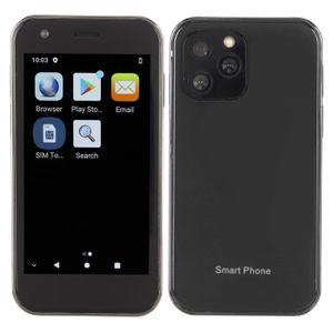 SMARTPHONE Sonew Mini smartphone SOYES XS12 4G SOYES XS12 Sup