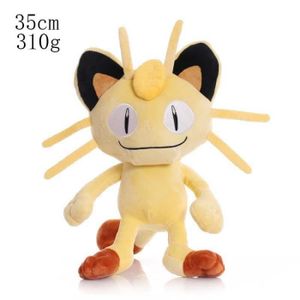 PELUCHE 35cm Meowth Pokémon Peluche POKEMON - Peluche