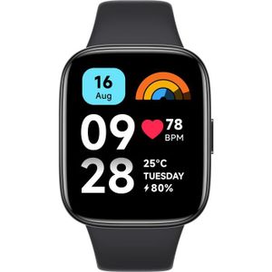 La montre connectée Xiaomi Mi Watch perd 25% de son prix ! 