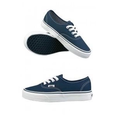 vans bleu marine