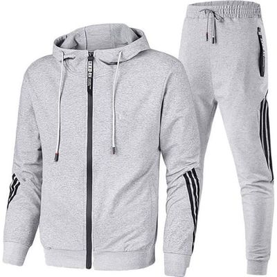 Oanviso Ensemble de Jogging pour Homme DéContracté Survêtement de Sport