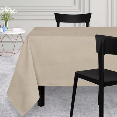 Coton Et Lin Plaid Table en Tissu Minimaliste Moderne Ménage Table  Rectangulaire Nappe Table Basse Nappe 225 - Cdiscount Maison