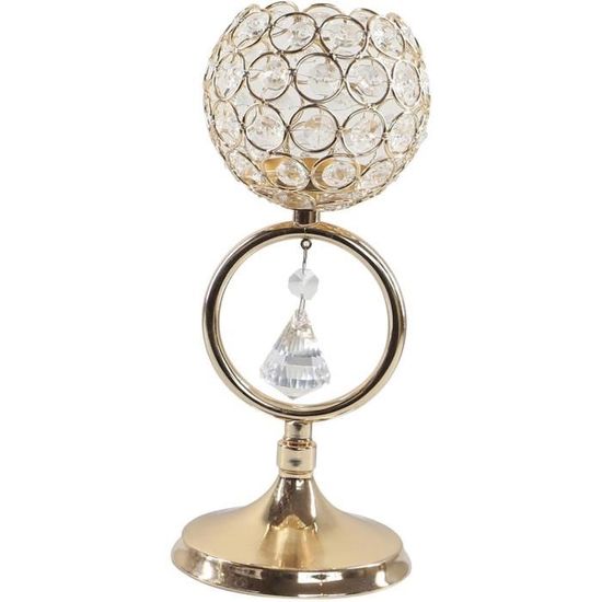 NUPTIO Bougeoir Noel Decoration Table: Chandelier Centre De Table Deco Cerf Noirs Photophore Bougeoirs En Verre Porte-lampions Ornements D'intérieur Cheminée Rebord De Fenêtre Salle à Manger