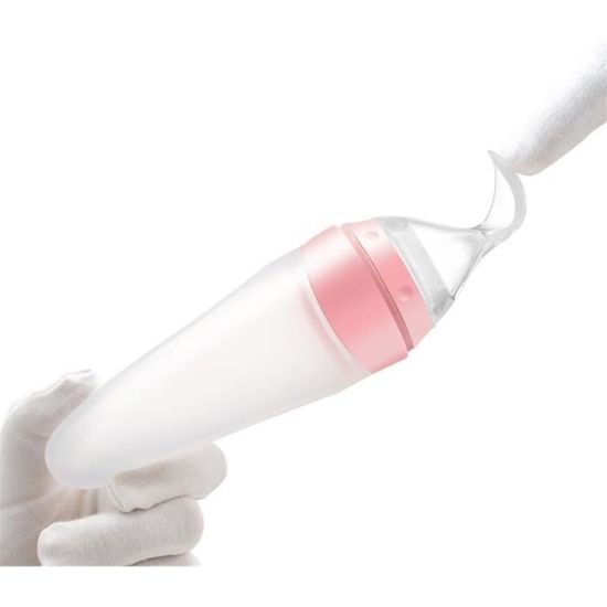 Boîte à Tétine WeSweet Lot De 2 - Silicone Sans BPA, Portable - Crème étoilée