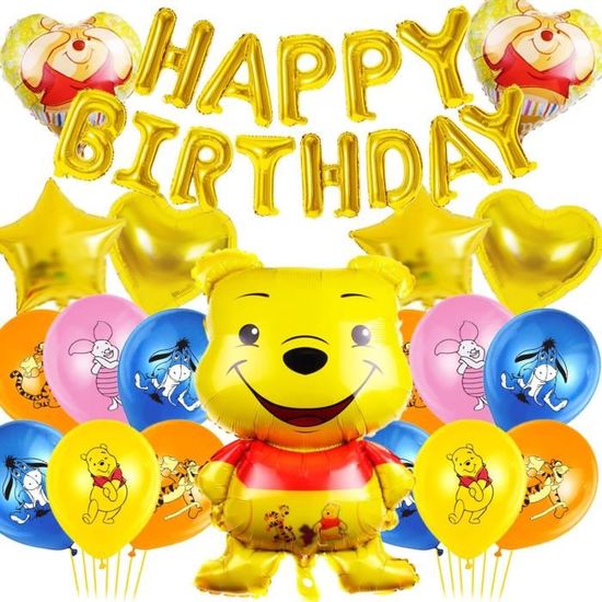 WINNIE L'OURSON - Les Grands Classiques - L'histoire Du