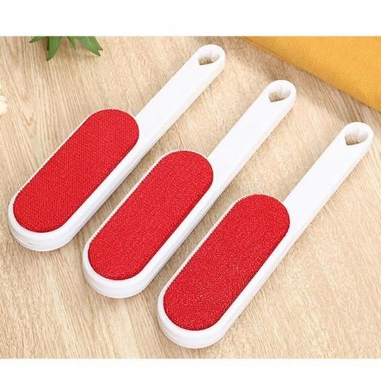 Brosse à Vêtements Anti-Peluches Et Anti-Static - Outil De Nettoyage Pour Canapé, Habits, Poils D'Animaux - 11