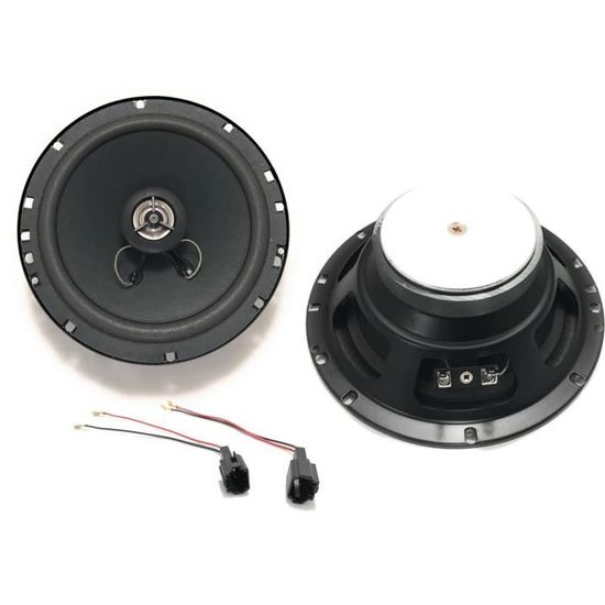 Filtre haut-parleur 3 voies pour colonne 4 haut-parleurs 150 watts