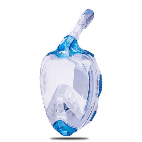 Masque En Plongee Avec Plongee En Apnee - Equipement De Plongee En Apnee Pour Les Adultes Avec Un Systeme De Respiration Top Sec En Toute Securit~p127901429