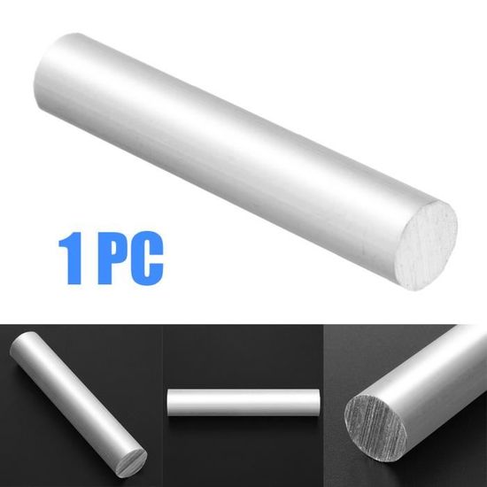 99.99% Pure Magnesium Metal Rod - 16mm X 9cm For Fire Starting, Survival, Outdoors