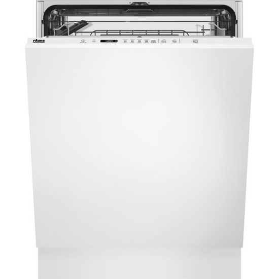 Lave-vaisselle Tout Intégrable 60 Cm – 13 Couverts, 5 Programmes, 47 DB – Économie D'énergie, Programme Rapide