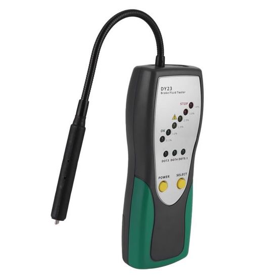 Testeur portable pour clé de voiture télécommande avec compteur de