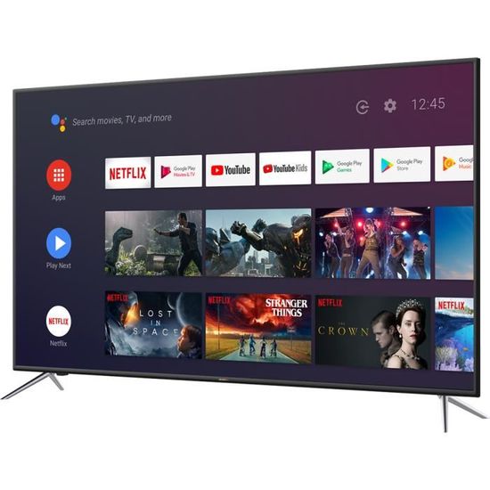 Hyundai tv android
