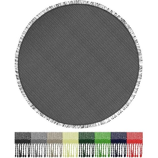 Utobanh Nappe De Table De Chevet, Nappe Antidérapante, Résistante