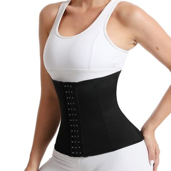 Cosplay Corset Femme Gaine Amincissante Soutien Gorge Sans