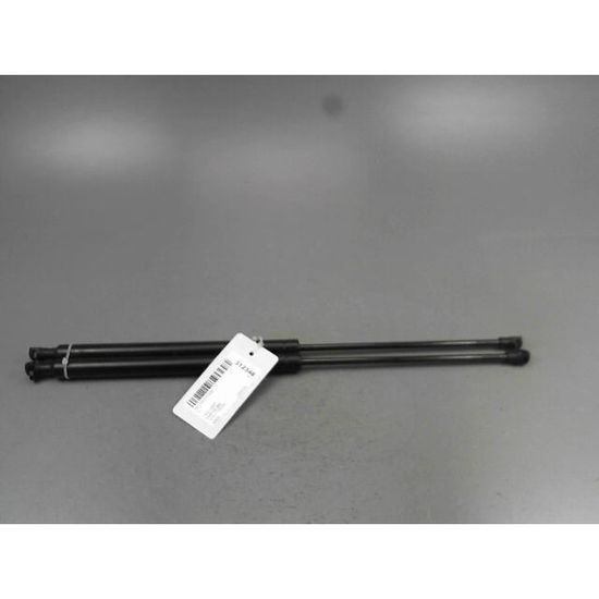 Lot 2 Vérins De Coffre Compatibles Peugeot 206 Et 206+ (1998-2013) - 8731E6, 9624602280, 51023704 - Force 360N Longueur 520mm